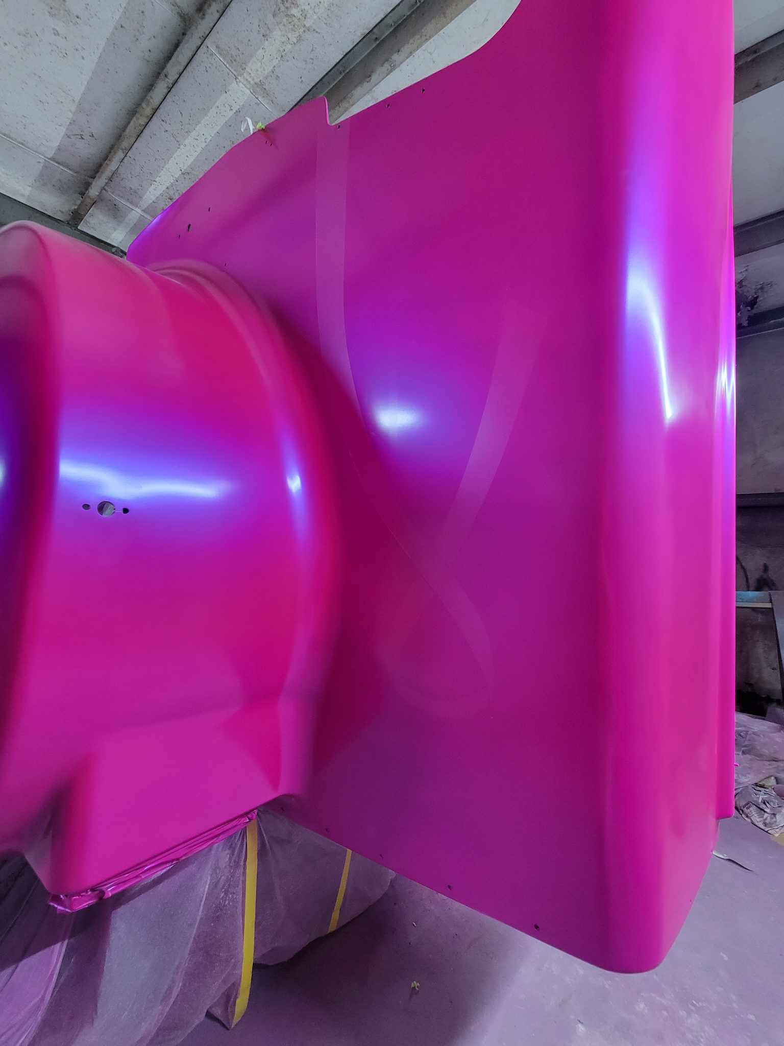 Tamco Paint Car Part Lipstick 