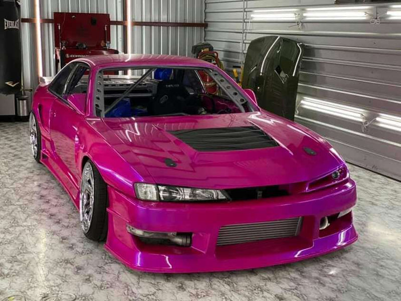 Lipstick Nissan Silvia