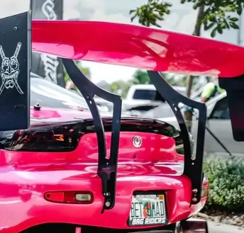 Tamco Paint Mazda RX-7 Lipstick 