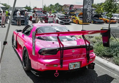 Lipstick Mazda RX-7