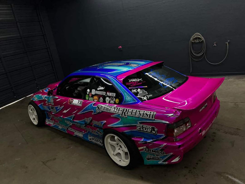 Lipstick BMW 3 Series (E36)