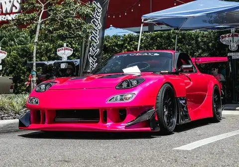 Lipstick Mazda RX-7