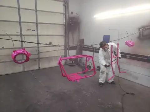 Tamco Paint Lipstick Car Parts