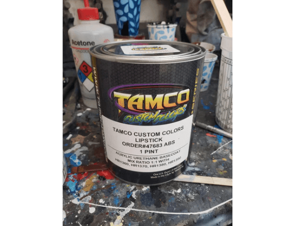 Tamco Paint Lipstick in Maverick 98 Mini Bike