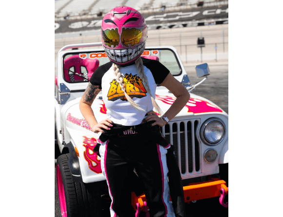 Tamco Paint Lipstick in 1976 Jeep CJ