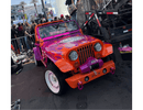 Tamco Paint Lipstick on 1976 Jeep CJ
