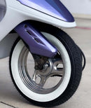Tamco Paint Liquid Lavender Pearl in Honda Dio