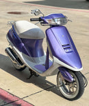 Tamco Paint Liquid Lavender Pearl in Honda Dio