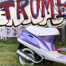 Tamco Paint Liquid Lavender Pearl in Honda Dio