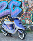 Tamco Paint Liquid Lavender Pearl in Honda Dio