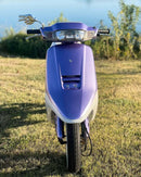 Tamco Paint Liquid Lavender Pearl in Honda Dio
