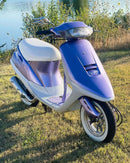 Tamco Paint Liquid Lavender Pearl in Honda Dio