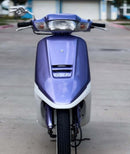 Tamco Paint Liquid Lavender Pearl in Honda Dio