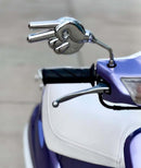 Tamco Paint Liquid Lavender Pearl in Honda Dio