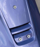 Tamco Paint Liquid Lavender Pearl in Honda Dio