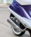 Tamco Paint Liquid Lavender Pearl in Honda Dio