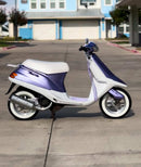 Tamco Paint Liquid Lavender Pearl in Honda Dio