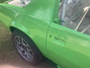 Tamco Paint Lizard Green on Race Car
