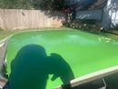 Tamco Paint Lizard Green on Race Car