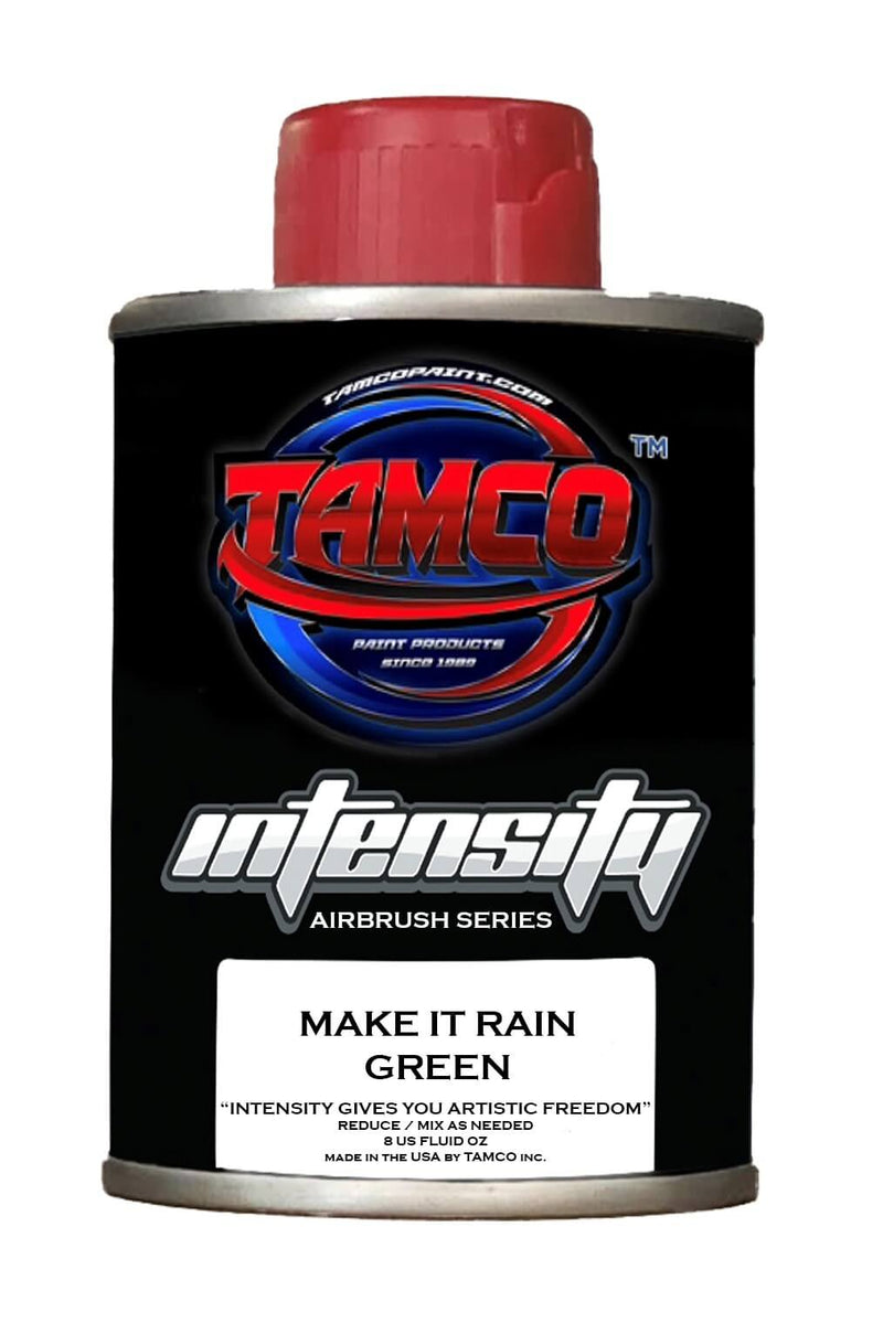 Tamco Intensity Make It Rain Green   