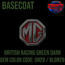 British Racing Green Dark OEM Basecoat
