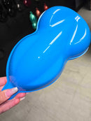 Tamco Paint Custom Color Smurf Blue Speed Shape