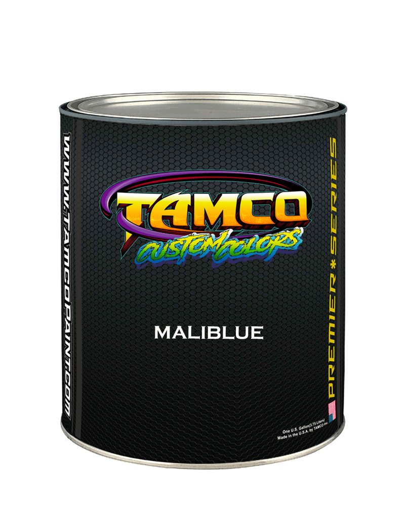 Tamco Paint Custom Color Maliblue