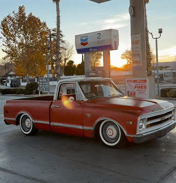Tamco Paint Matte Clearcoat Kit in Chevrolet C10