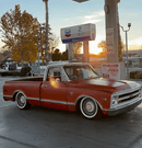 Tamco Paint Matte Clearcoat Kit in Chevrolet C10