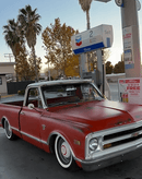 Tamco Paint Matte Clearcoat Kit in Chevrolet C10