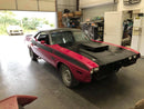 Tamco Paint Matte Clearcoat on 1970 Dodge Challenger