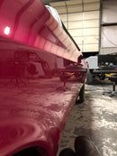 Tamco Paint Matte Clearcoat on 1970 Dodge Challenger