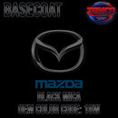 Mazda Black Mica | 16W | 1999-2013 | OEM Basecoat