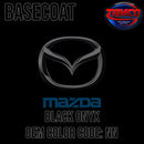 Black Onyx OEM Basecoat