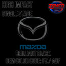 Mazda Brilliant Black