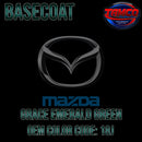 GRACE EMERALD GREEN OEM BASECOAT