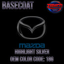 HIGHLIGHT SILVER OEM BASECOAT