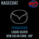 LIQUID SILVER OEM BASECOAT