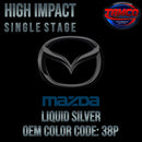 Mazda Liquid Silver