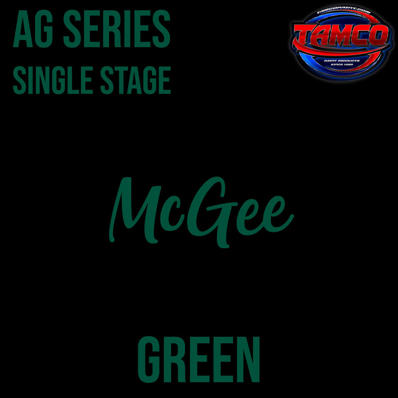 McGee Green 