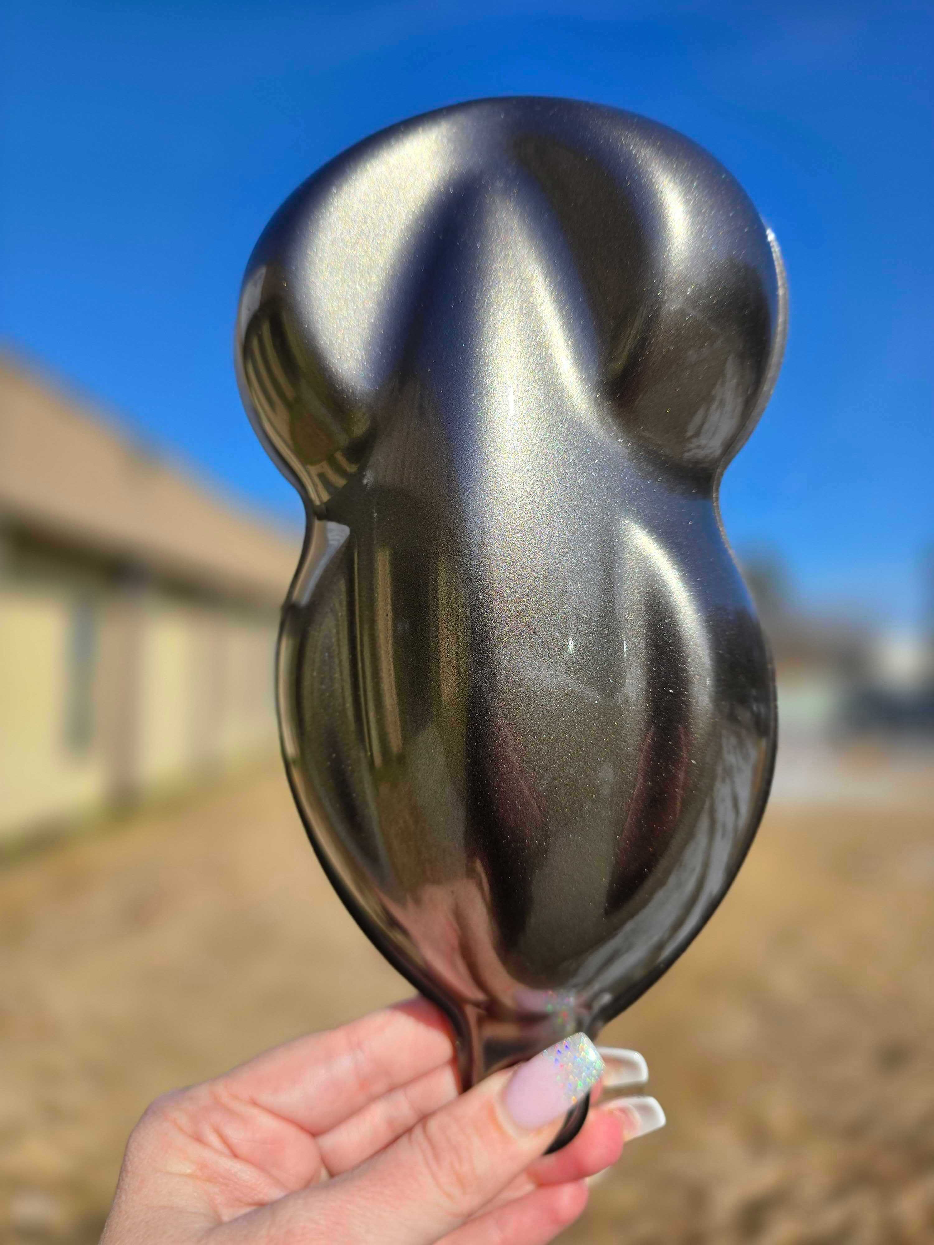 Tamco Paint Custom Color Megatron Metallic