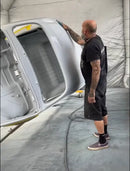 Tamco Paint Mendoza Mint on 1958 Volkswagen Beetle