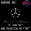 Tamco Paint Mercedes Benz Selenite Grey Code 297 / 7297 Amerflint