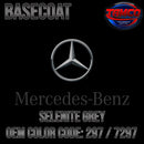 Selenite Grey OEM Basecoat