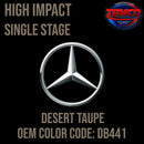 Mercedes Desert Taupe