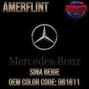 Sina Beige OEM AmerFlint II SingleStage