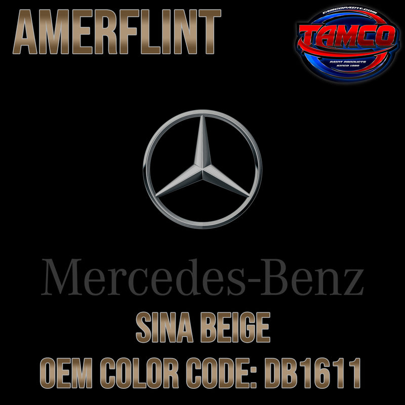 Sina Beige OEM AmerFlint II SingleStage