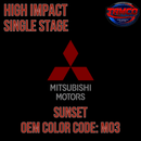 Mitsubishi Sunset