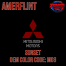 Sunset OEM AmerFlint II SIngleStage
