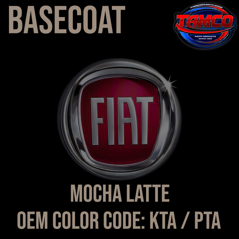 Mocha Latte OEM Basecoat